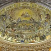 Foto: Abside Affrescato - Basilica dei Santissimi Quattro Coronati - sec.XI-XII (Roma) - 0