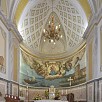 Foto: Abside con Altare - Chiesa di Santa Maria Porto della Salute - sec. XIX (Fiumicino) - 3