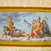 Foto: Affresco - Palazzo Maoli - Sede del Comune (Cittaducale) - 1