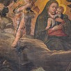 Foto: Affresco dell' Altare Laterale - Chiesa di Santa Maria Maggiore o della Misericordia (Pacentro) - 1