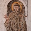 Foto: Affresco di San Francesco D Assisi - Chiesa di Santa Maria Maggiore  (Assisi) - 2