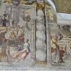Foto: Affresco Esterno - Basilica dei Santissimi Quattro Coronati - sec.XI-XII (Roma) - 1