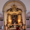 Foto: Altare- - Chiesa della Santissima Trinità – sec. XVIII  (Belvedere di Spinello) - 0