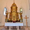 Foto: Altare - Chiesa di San Francesco - sec. XV (Leonessa) - 1