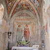 Foto: Altare con Affresco - Chiesa di San Pietro (Anticoli Corrado) - 5