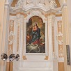 Foto: Altare con Affresco della Madonna - Chiesa di San Francesco (Celano) - 4