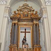 Foto: Altare con Cristo Morto con la Madonna dei Sette Dolori - Santuario dell'Addolorata (Cesena) - 3