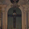 Foto: Altare con Crocifisso - Cattedrale della Natività di Maria Santissima – sec. XVIII (Siracusa) - 4