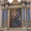 Foto: Altare con Dipinto - Chiesa di San Fortunato (Todi) - 4
