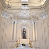 Foto: Altare con Statua dell' Addolorata - Chiesa Collegiata di Santa Maria Maggiore - sec. XVIII (Pofi) - 2