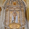 Foto: Altare con Statua di San Rocco - Chiesa Parrocchiale di San Gregorio Magno  (Montone) - 0