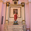 Foto: Altare del Cristo - Chiesa Maria Santissima Immacolata (Lizzanello borgo tra gli ulivi) - 1