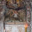 Foto: Altare e Affresco - Eremi di San Benedetto (Vicovaro) - 3