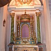 Foto: Altare Esterno  - Chiesa di San Giovanni Battista Decollato (Roviano) - 2
