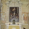 Foto: Altare Laterale  - Basilica dei Santissimi Quattro Coronati - sec.XI-XII (Roma) - 3