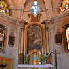 Foto: Altare Laterale  - Chiesa di San Bartolomeo Apostolo - sec XII-XVIII (Alleghe) - 3