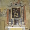 Foto: Altare Laterale - Basilica dei Santissimi Quattro Coronati - sec.XI-XII (Roma) - 2