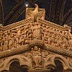 Foto: Bassorilievo - Duomo di Santa Maria Assunta - sec. XIII (Siena) - 4