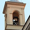 Foto:  Campanile - Cattedrale di San Pancrazio - sec. XVIII (Albano Laziale) - 3