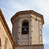 Foto: Campanile - Chiesa di Santa Maria Assunta - sec. XII (Frascineto) - 3