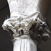 Foto: Capitello - Basilica dei Santissimi Quattro Coronati - sec.XI-XII (Roma) - 5