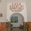 Foto: Casa Eseercizi Spirituali San Sosio - Chiesa di San Sosio Martire e Convento  (Falvaterra) - 1