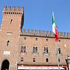 Foto: Castello con Torre Merlata - Piazza Trento e Trieste (Ferrara) - 0