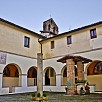 Foto: Chiostro - Convento di San Francesco  (Subiaco) - 2