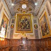 Foto: Coro Ligneo - Chiesa Collegiata di San Nicola Vescovo (Guarcino) - 13