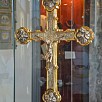 Foto: Croce Astile Stile Abruzzese - Chiesa della Madonna delle Grazie (Torano Nuovo) - 7