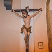 Foto: Crocifisso Barocco - Chiesa di Sant'Eutizio  (Soriano nel Cimino) - 0