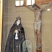 Foto: Crocifisso e Maria Maddalena - Chiesa di San Rocco (Valenzano) - 4