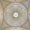 Foto: Cupola Interna - Chiesa Collegiata di Santa Maria Maggiore - sec. XVIII (Pofi) - 4