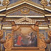 Foto: Dettaglio Altare con Cristo Morto con la Madonna dei Sette Dolori - Santuario dell'Addolorata (Cesena) - 9