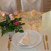 Foto: Dettaglio del Tavolo  - Ristorante Le Cese  (Gavignano) - 3