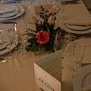 Foto: Dettaglio del Tavolo - Ristorante Le Cese  (Gavignano) - 1