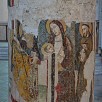 Foto: Dettaglio della Colonna Affrescata  - Chiesa di San Francesco - sec. XIV (Narni) - 21