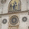 Foto: Dettaglio della Facciata - Cattedrale di Santa Maria Assunta - Duomo (Spoleto) - 9