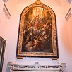 Foto: Dipinto Adorazione della Vergine col Bambino - Chiesa del Santissimo Salvatore - sec. XVII (Capri) - 1