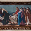 Foto: Dipinto del Cristo Morto - Convento di San Francesco  (Subiaco) - 5