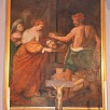 Foto: Dipinto della Decollazione di San Giovanni Battista - Chiesa di San Giovanni Battista Decollato (Roviano) - 8