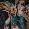 Foto: Dipinto della Madonna del Rosario - Chiesa Collegiata di Santa Maria a Mare (Maiori) - 11