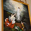 Foto: Dipinto della Resurrezione - Chiesa del Santissimo Salvatore - sec. XVIII (Ripi) - 2