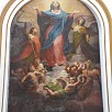 Foto: Dipinto della Vergine - Chiesa di Santa Maria Assunta in Cielo - XIX sec. (Maenza) - 2