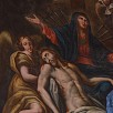 Foto: Dipinto la Deposizione di Cristo Morto - Chiesa di San Prisco e Agnello - sec. XVII - XIX (Sant'Agnello) - 6
