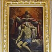Foto: Dipinto Santissima Trinita - Chiesa della Santissima Trinità  - sec. XVII (Marino) - 3