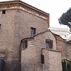 Foto: Esterno  - Battistero Lateranense - San Giovanni in Fonte - sec.V (Roma) - 1