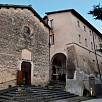 Foto: Esterno  - Convento di San Francesco  (Subiaco) - 6
