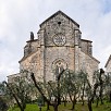 Foto: Esterno - Abbazia di Santa Maria Maggiore - sec. XIII (Ferentino) - 3