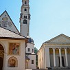 Foto: Esterno - Chiesa di Santa Maria Assunta  (Cavalese) - 8